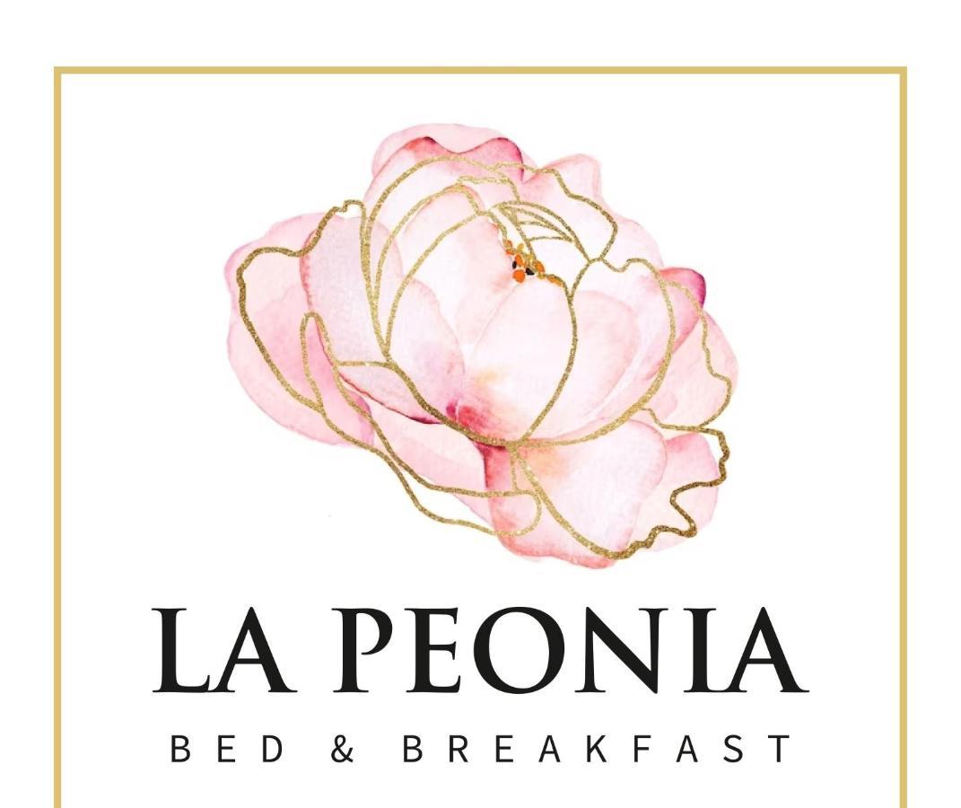 La Peonia B&B Ragusa Exterior photo